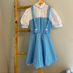 Wizard of Oz Adult Dorothy Costume Dress